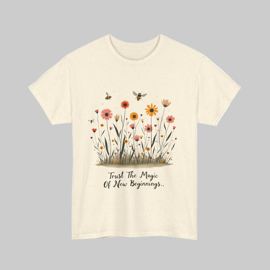 Floral Magic Tee