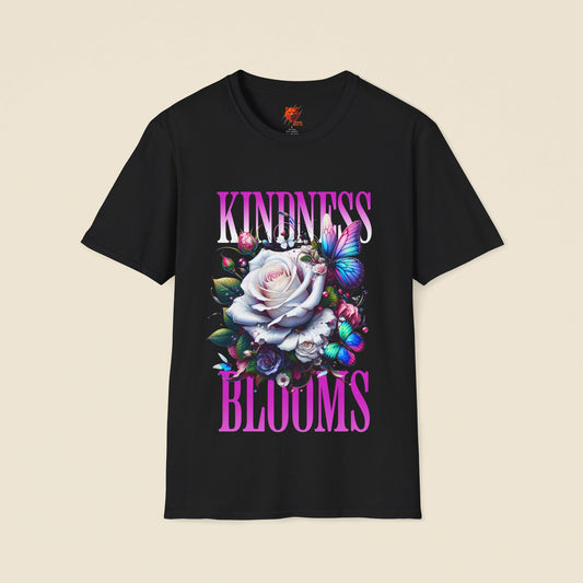 Kindness Blooms Tee