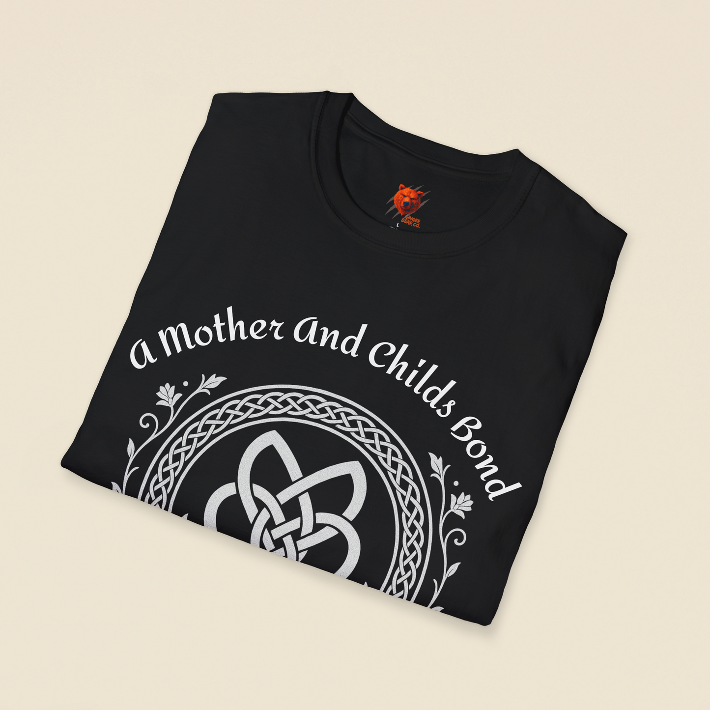 Celtic Heart Bond Tee