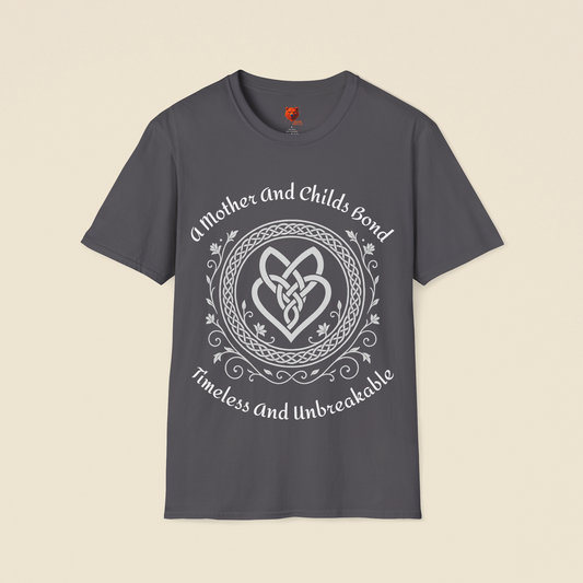 Celtic Heart Bond Tee