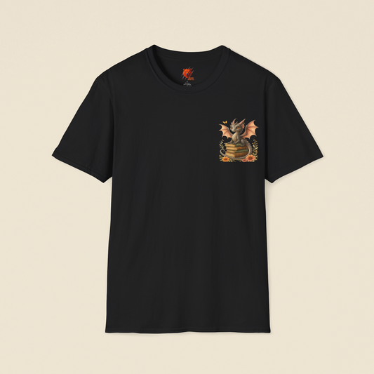 Whimsical Dragon Tee