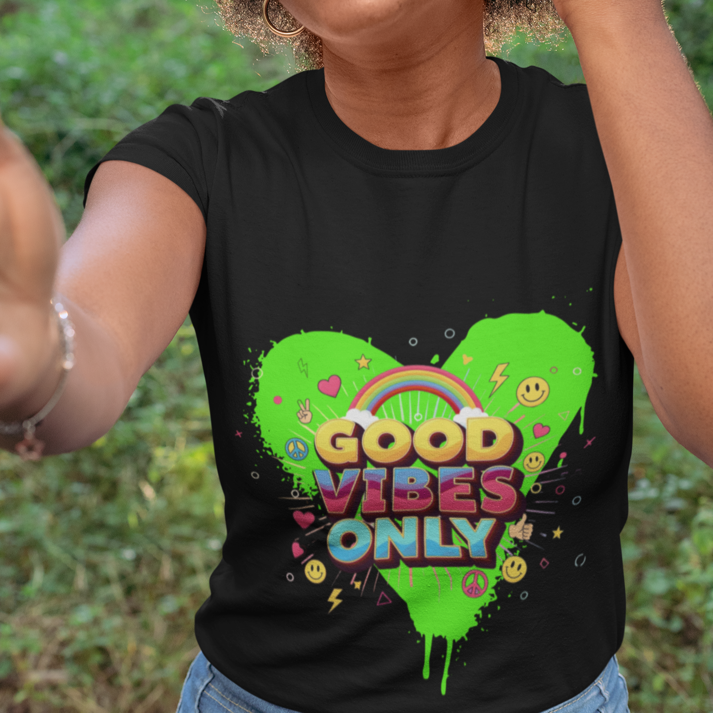 Good Vibes Tee