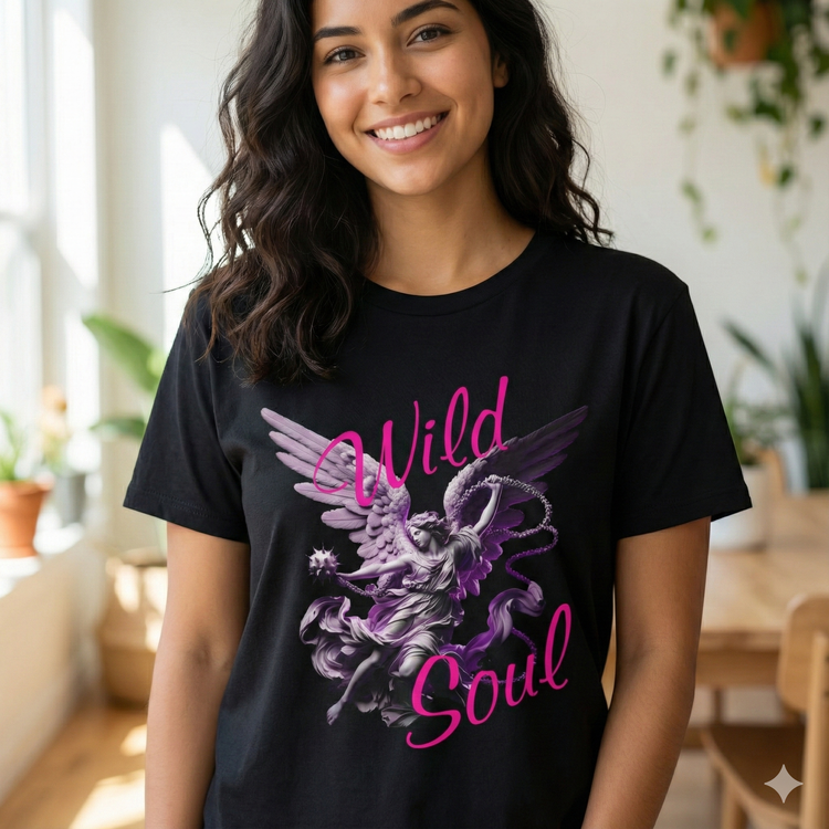 Soul and Spirit