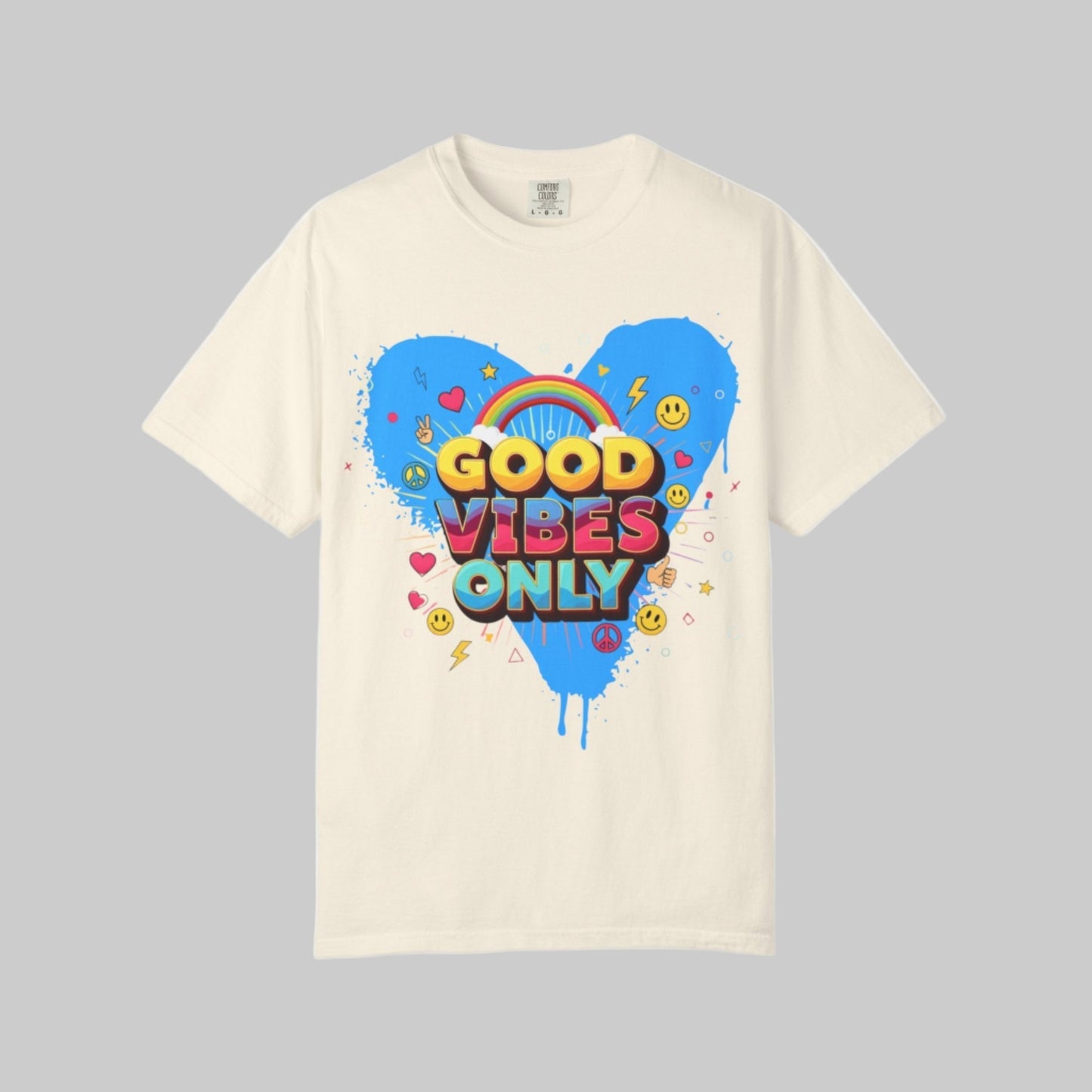 Good Vibes Tee