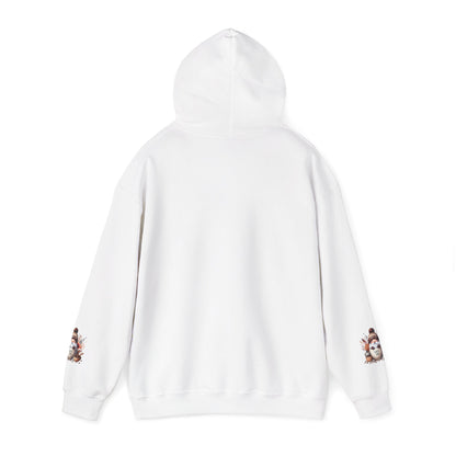 Coffee Lover Gnome Hoodie