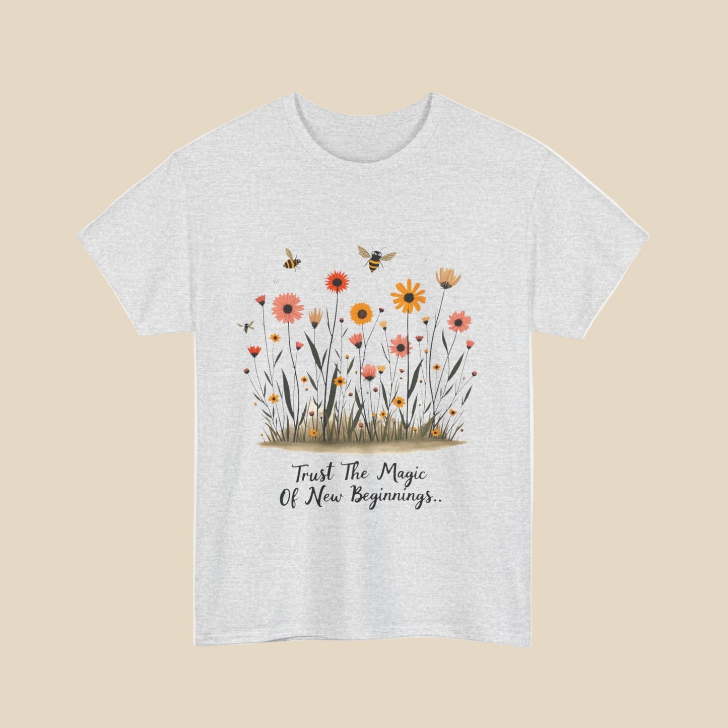 Floral Magic Tee