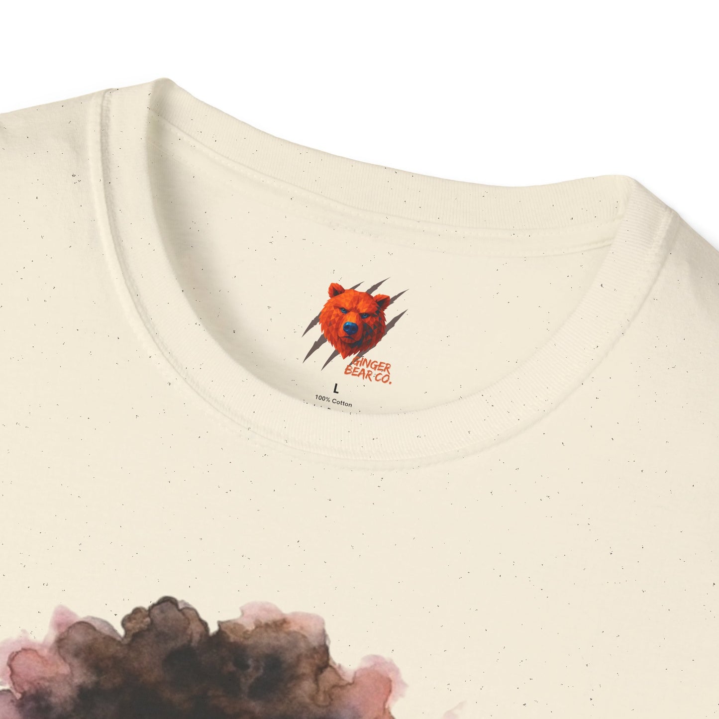 In the Eyes of a Dreamer – Inspirational Art Tee