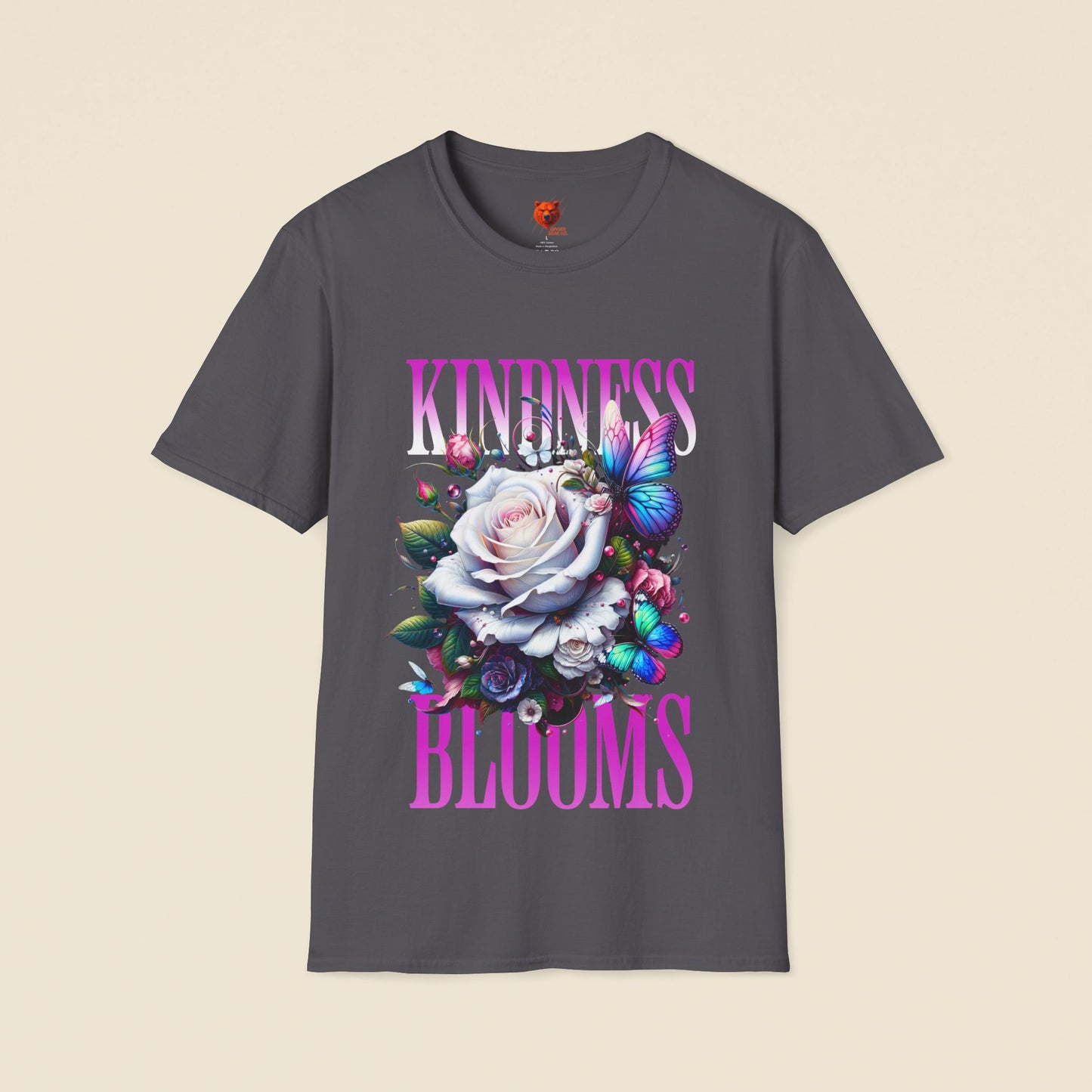 Kindness Blooms Tee