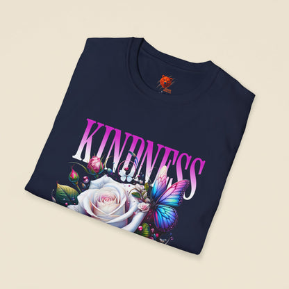 Kindness Blooms Tee