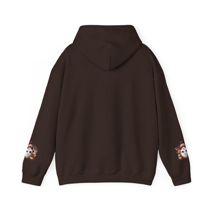 Coffee Lover Gnome Hoodie