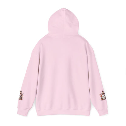 Coffee Lover Gnome Hoodie