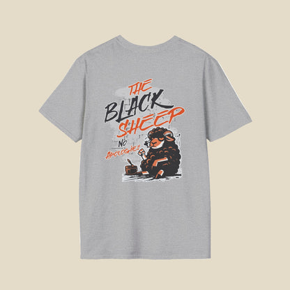 The Black Sheep - No Apologies Tee