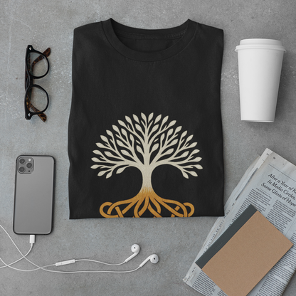 Celtic Tree Tee