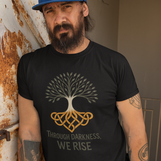 Celtic Tree Tee