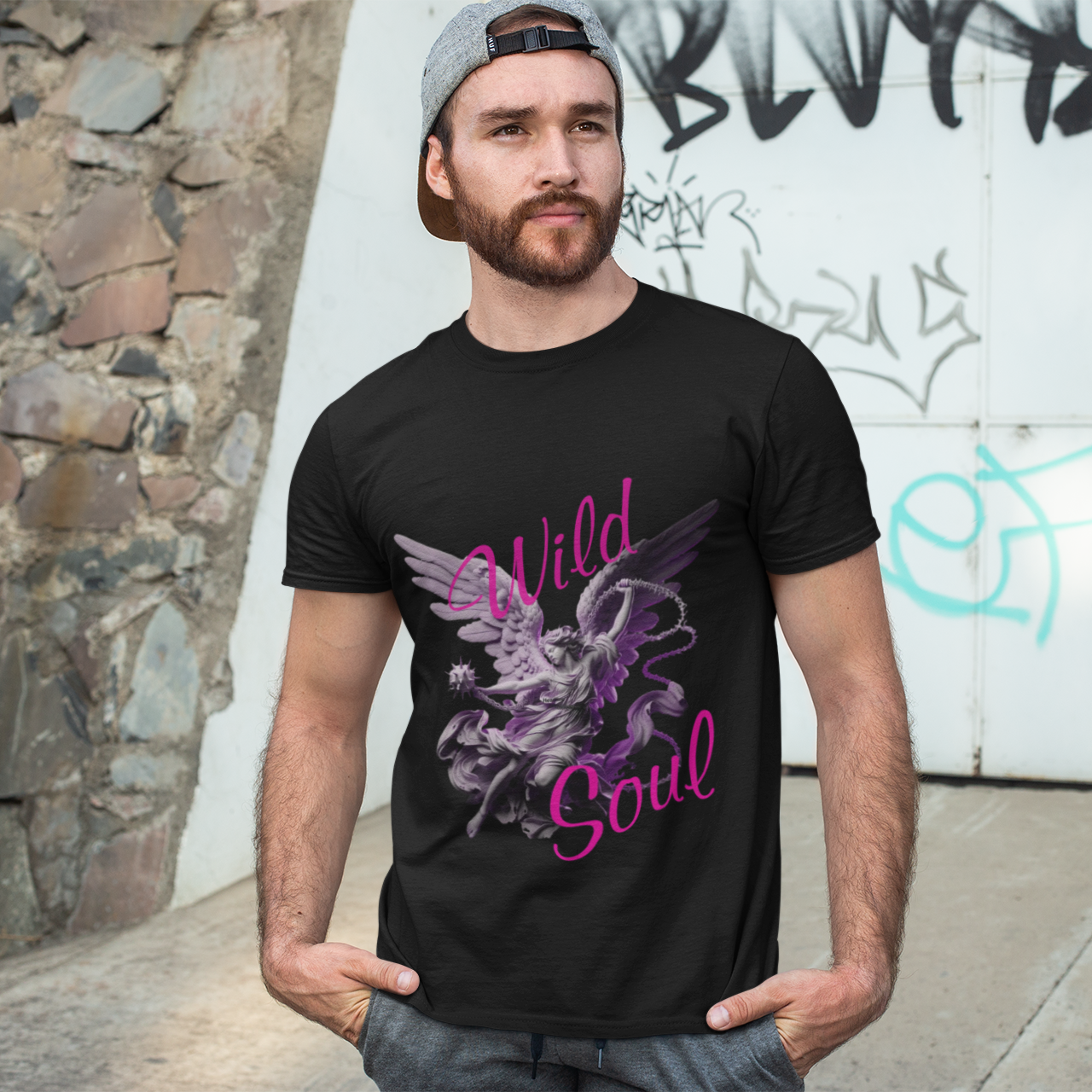 Wild Soul Tee