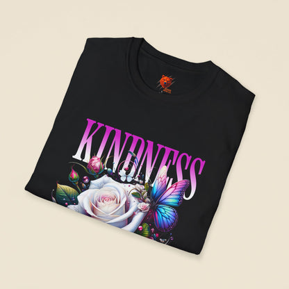 Kindness Blooms Tee