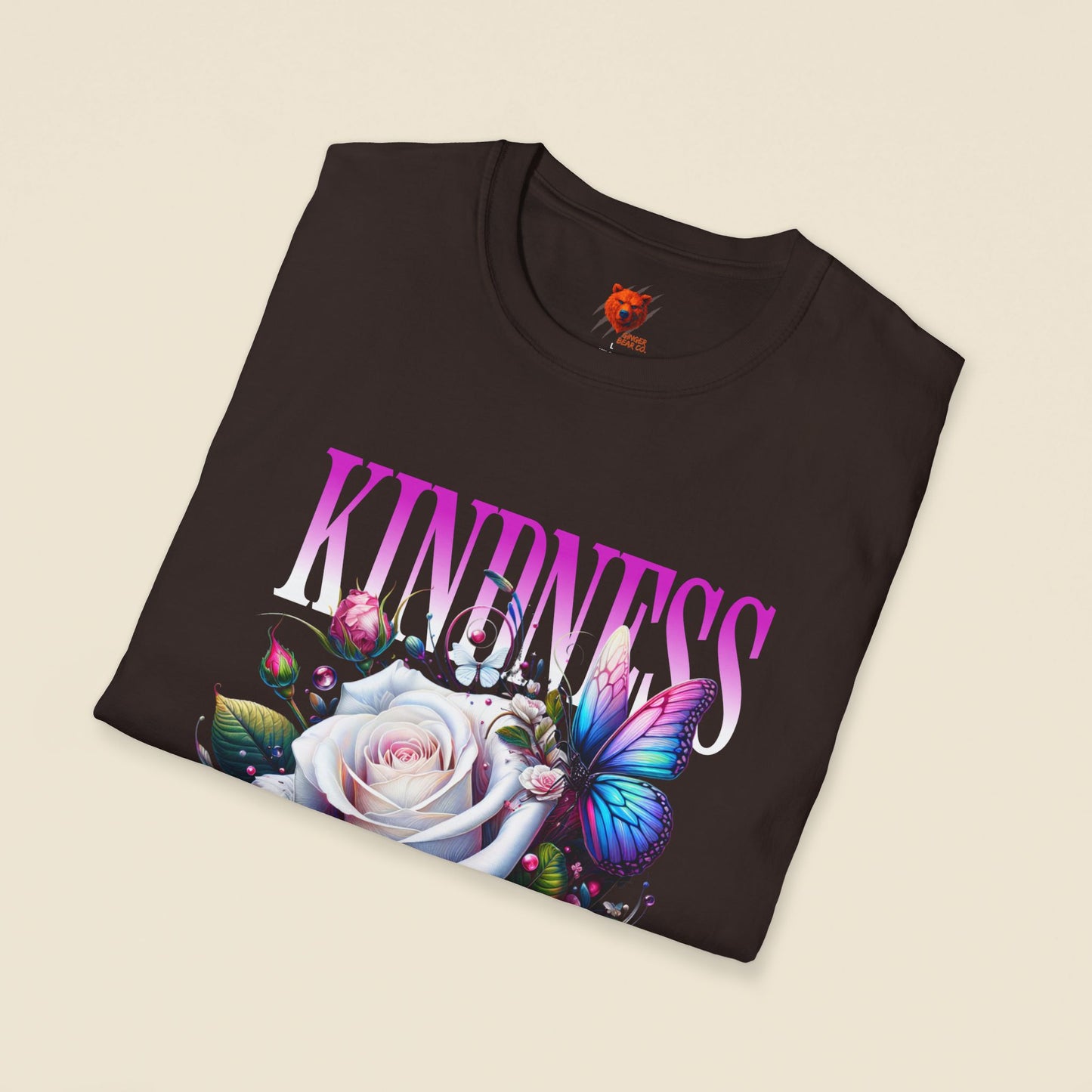 Kindness Blooms Tee