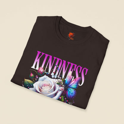 Kindness Blooms Tee