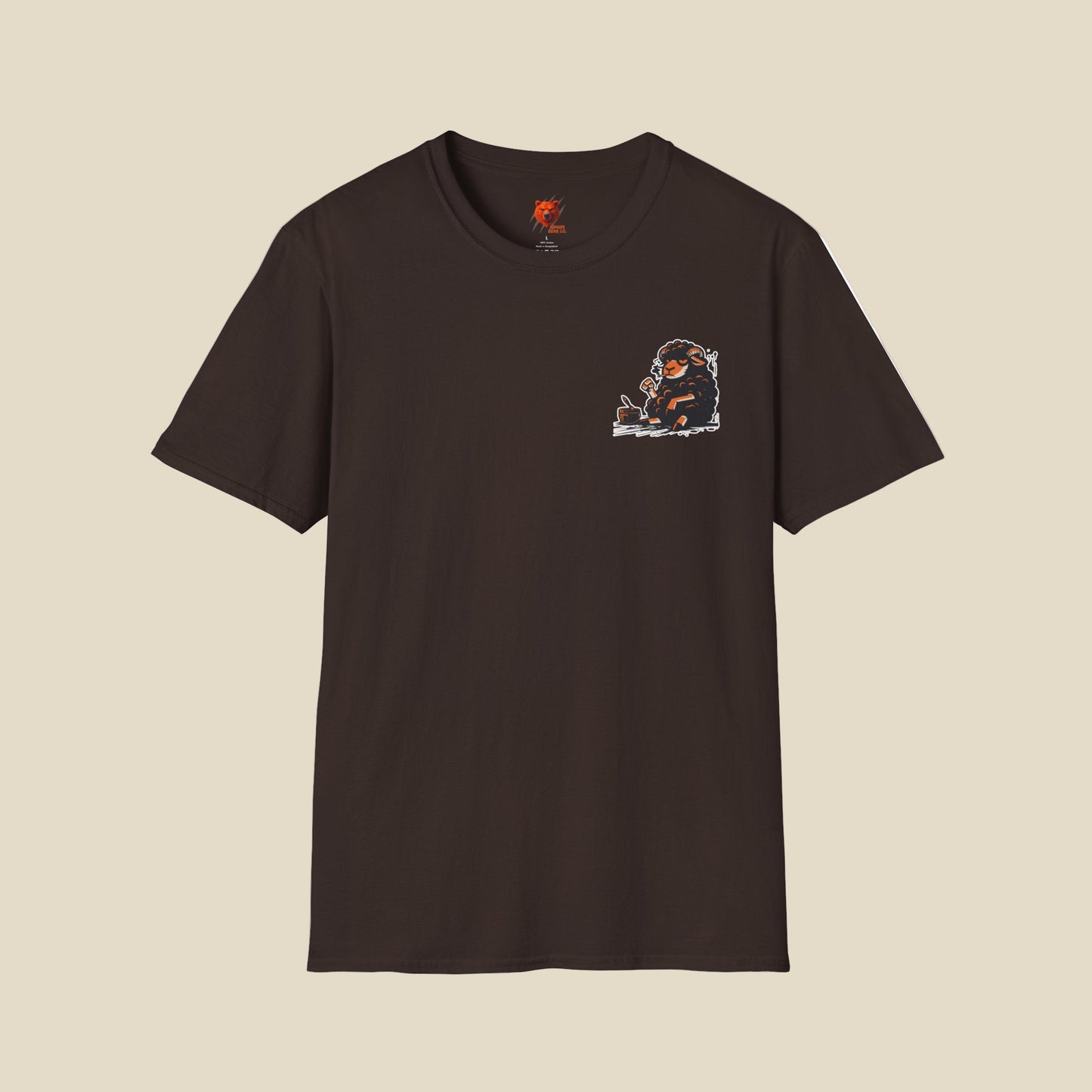 The Black Sheep - No Apologies Tee