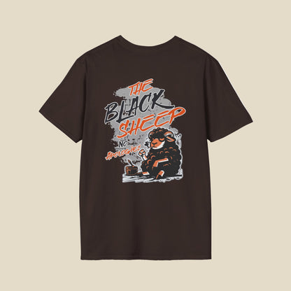 The Black Sheep - No Apologies Tee