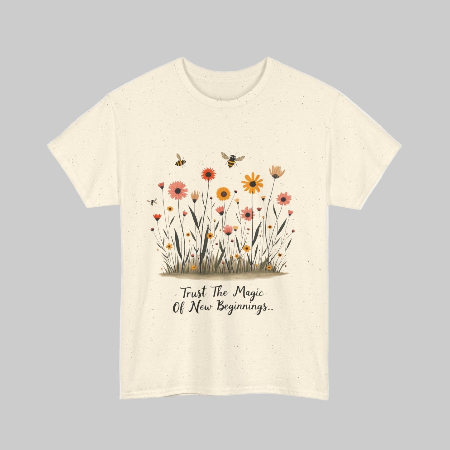 Floral Magic Tee