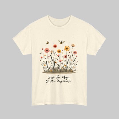 Floral Magic Tee
