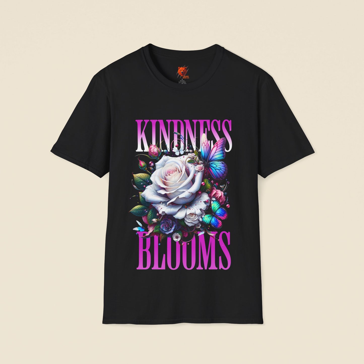 Kindness Blooms Tee