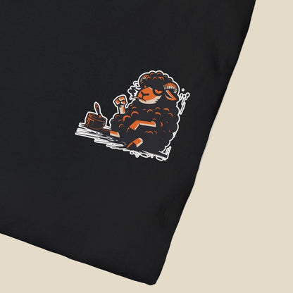 The Black Sheep - No Apologies Tee