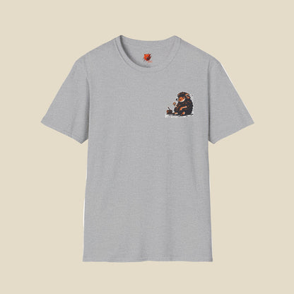 The Black Sheep - No Apologies Tee