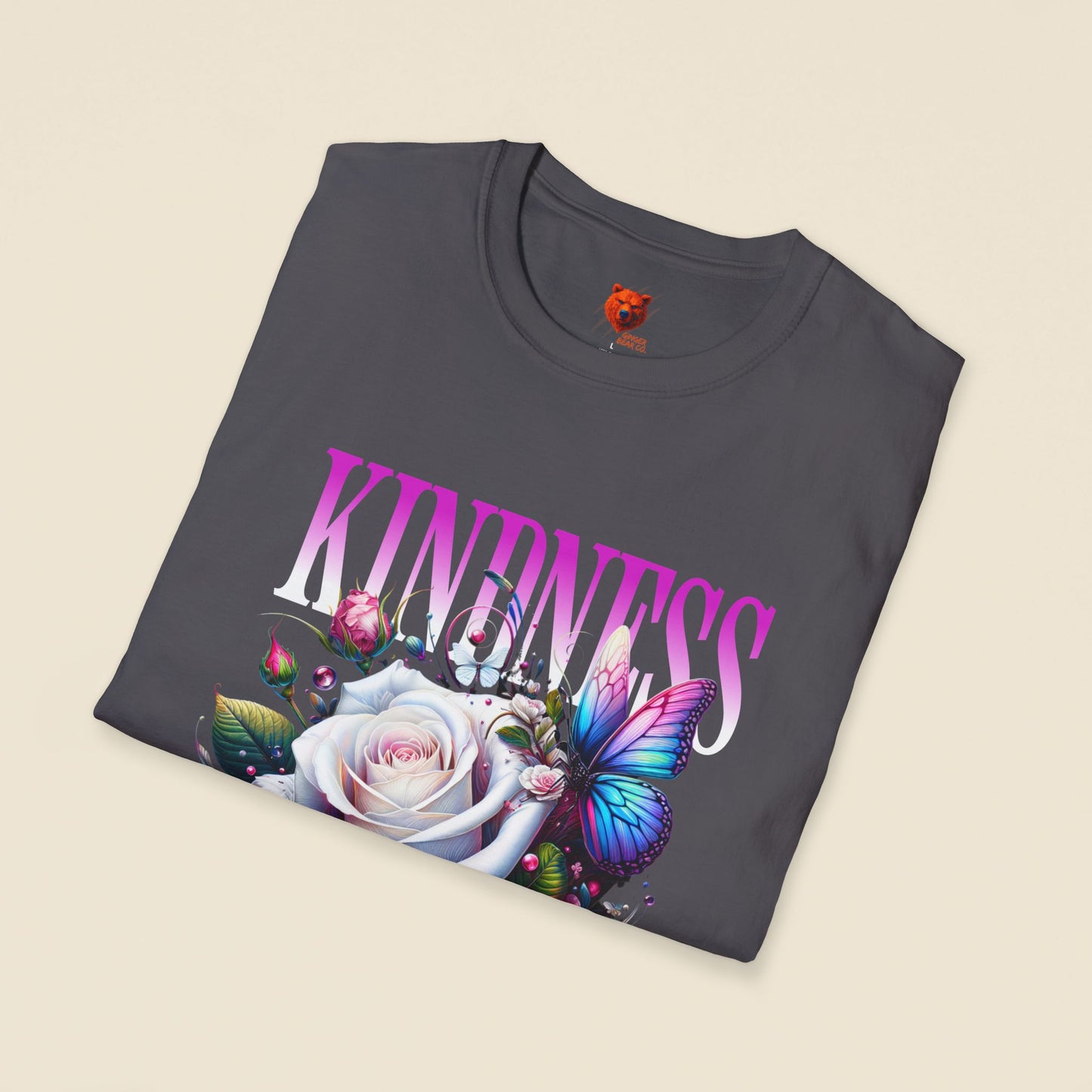 Kindness Blooms Tee