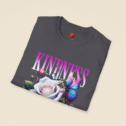 Kindness Blooms Tee