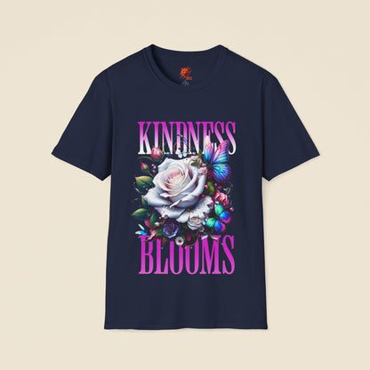 Kindness Blooms Tee