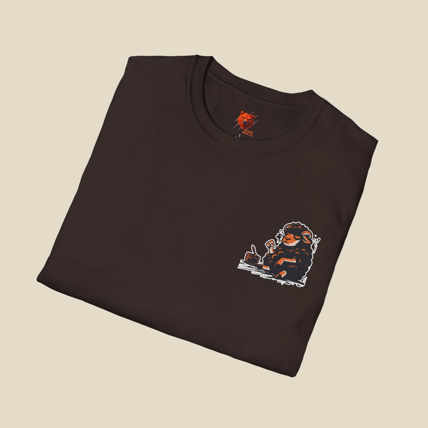 The Black Sheep - No Apologies Tee