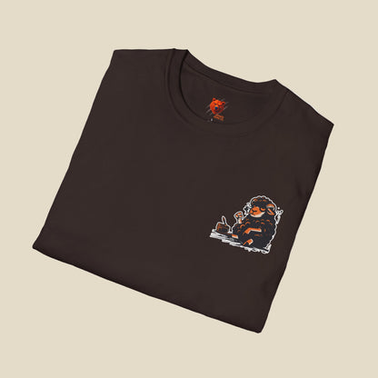 The Black Sheep - No Apologies Tee