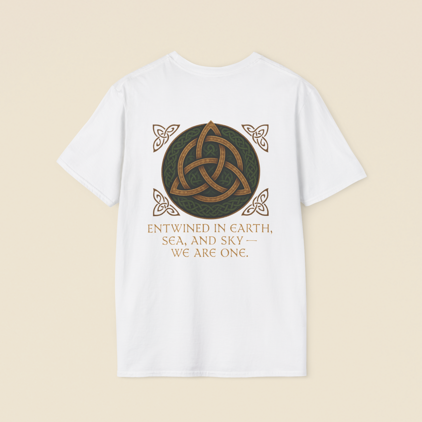 Celtic Harmony Tee