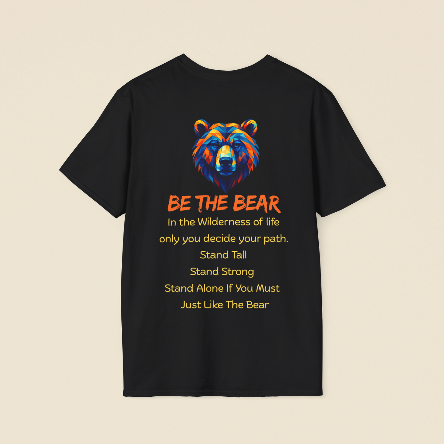 Bear Inspiration Tee