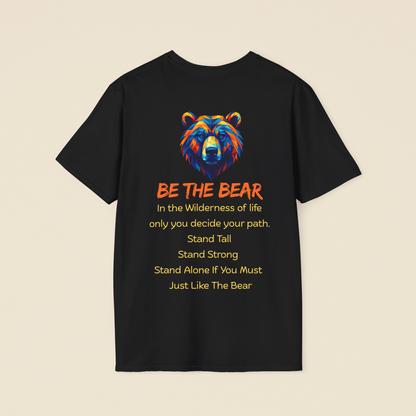 Bear Inspiration Tee