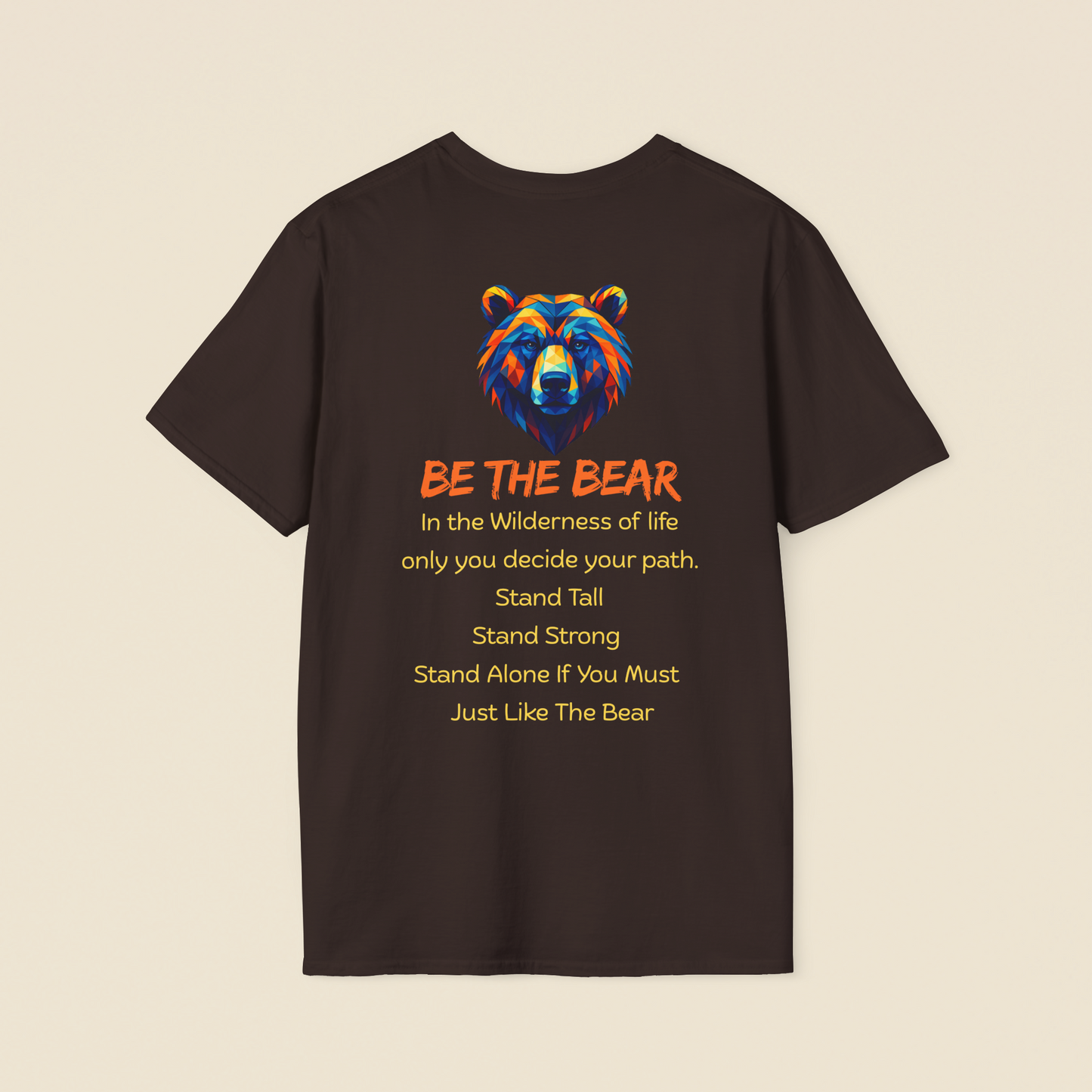 Bear Inspiration Tee