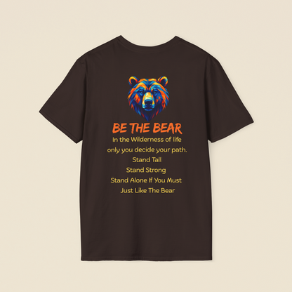 Bear Inspiration Tee