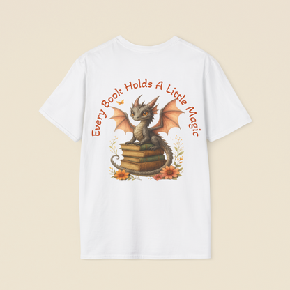 Whimsical Dragon Tee