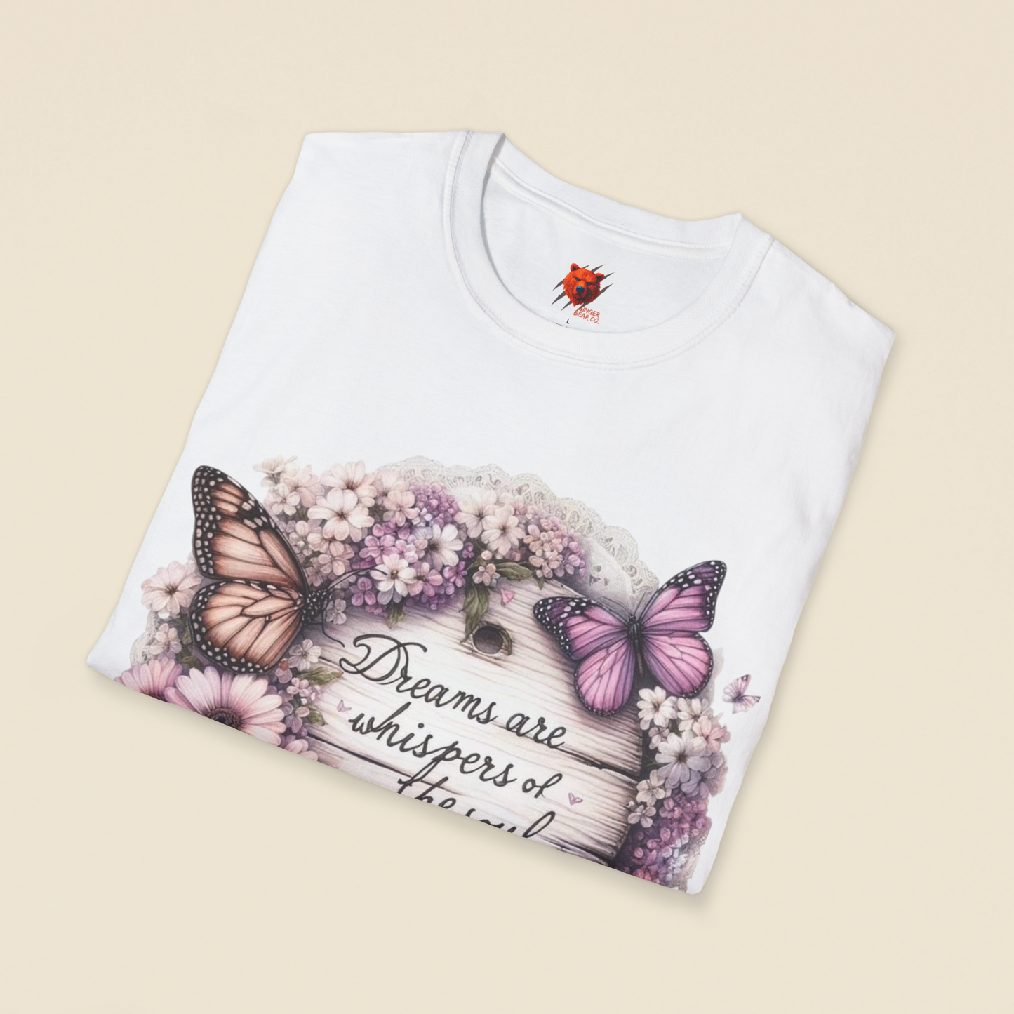 Dreamy Butterflies Tee