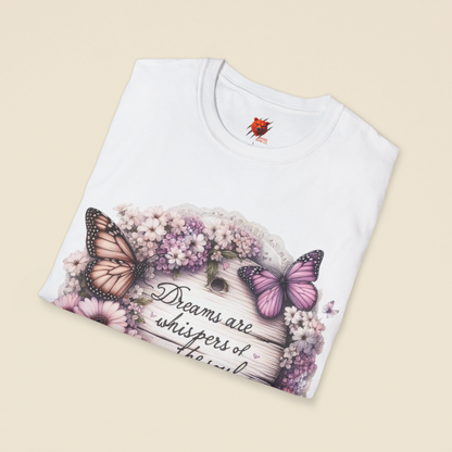 Dreamy Butterflies Tee