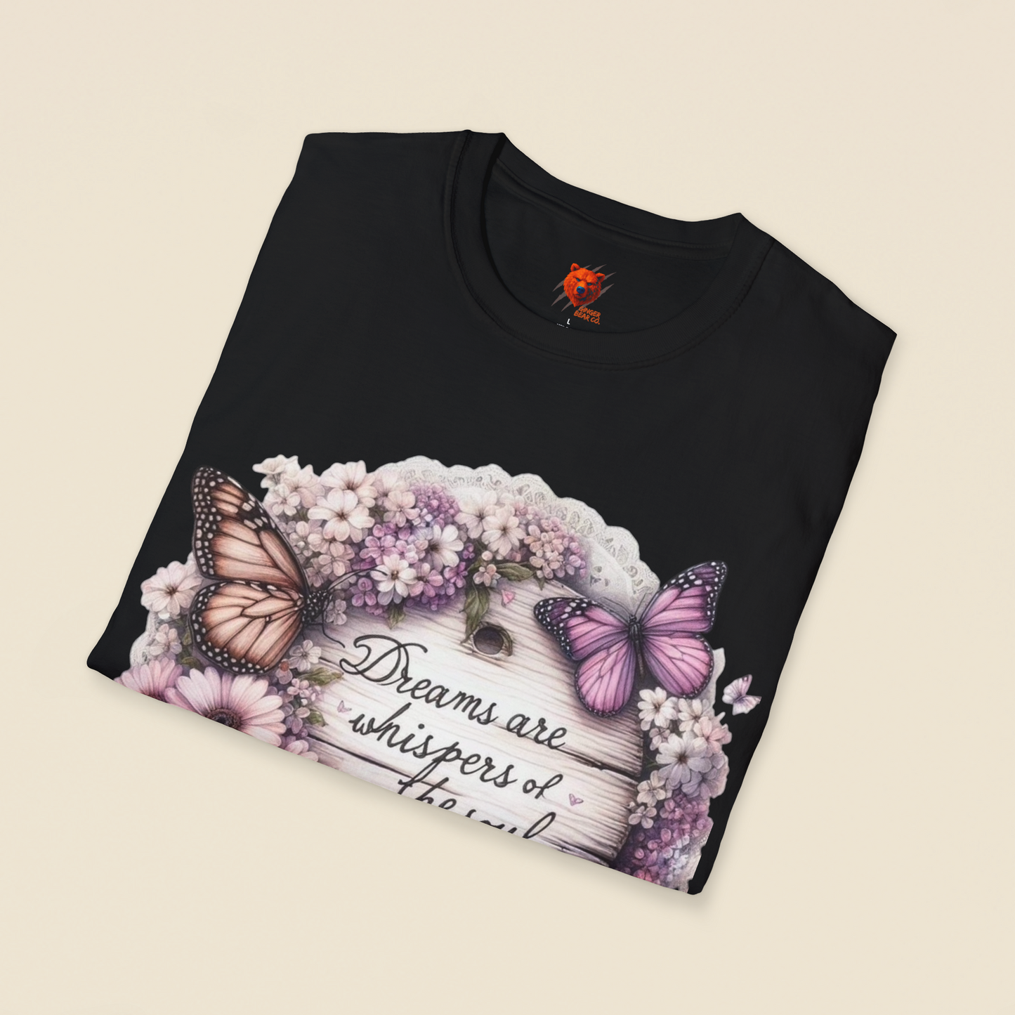 Dreamy Butterflies Tee