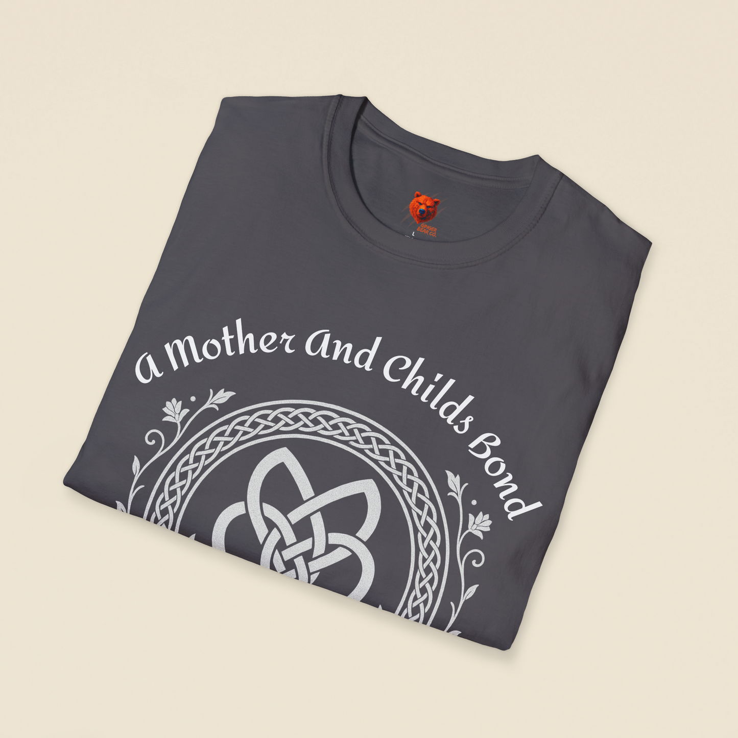 Celtic Heart Bond Tee