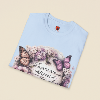 Dreamy Butterflies Tee