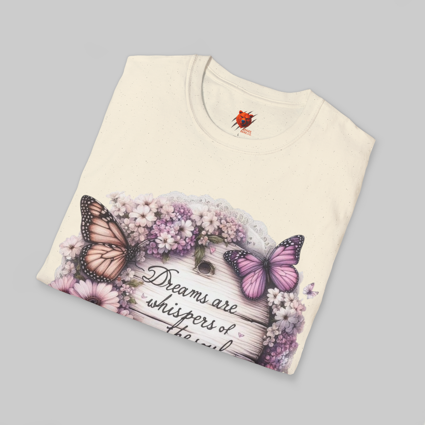 Dreamy Butterflies Tee