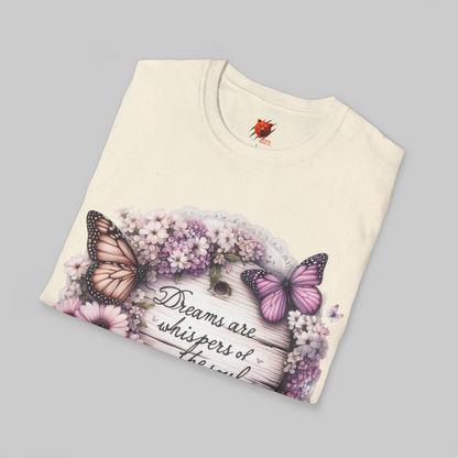 Dreamy Butterflies Tee
