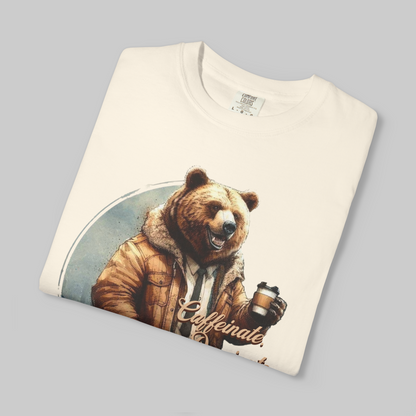 Coffee Bear Tee