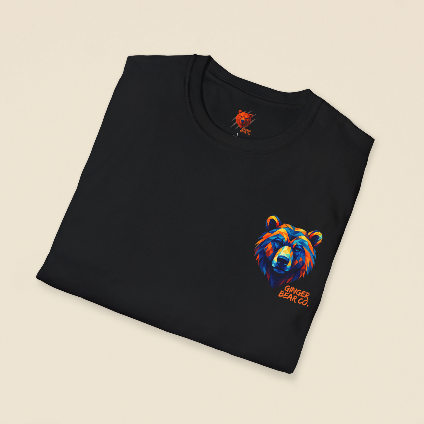 Bear Inspiration Tee