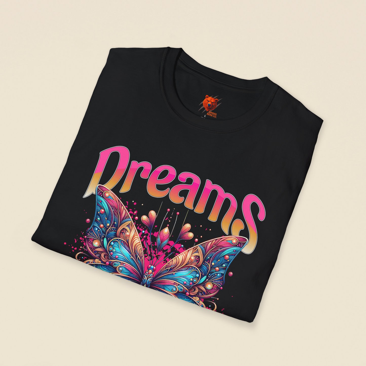 Dreams Butterfly Tee